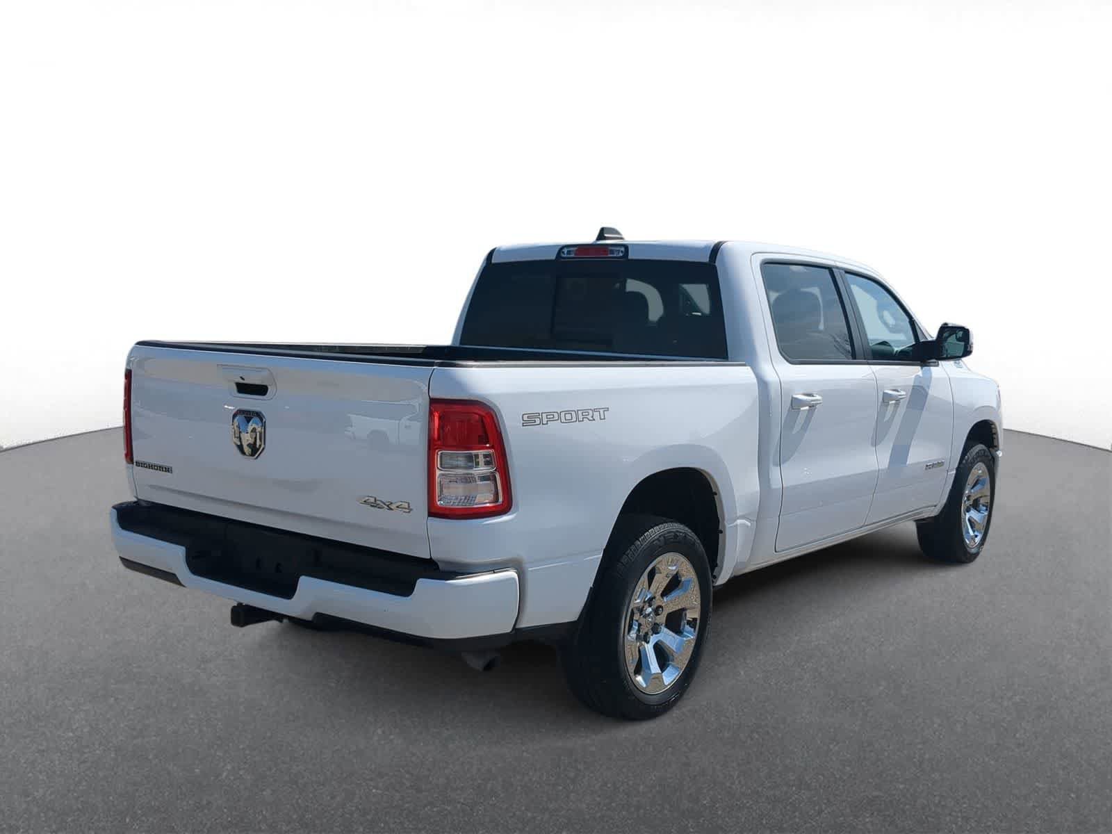 Certified 2023 RAM 1500 Big Horn image 8