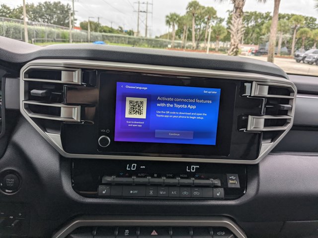 New 2025 Toyota Tundra SR5 image 12