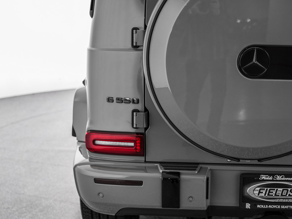 Used 2022 Mercedes-Benz G 550 image 43