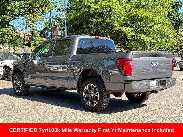 Used 2024 Ford F150 STX AWD/4WD image 5