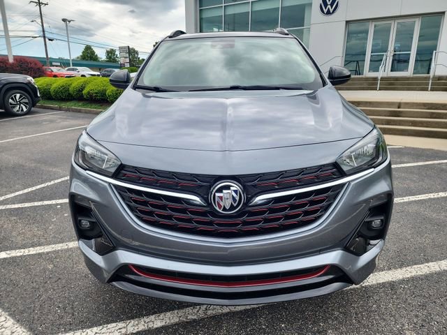 Used 2020 Buick Encore GX Select w/ Sport Touring Package FWD image 8