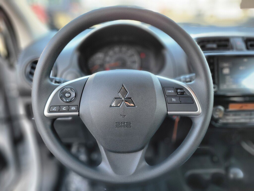 New 2024 Mitsubishi Mirage ES image 24