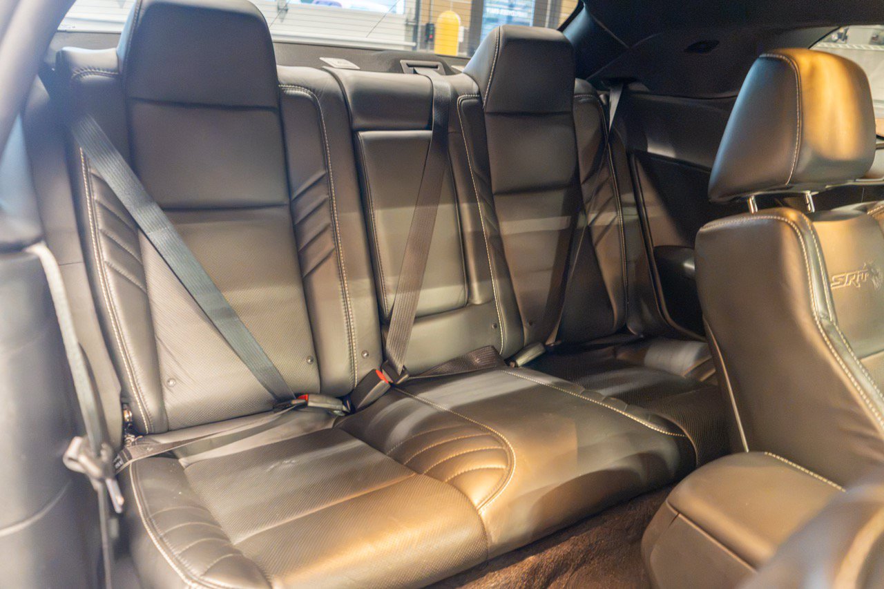 Used 2019 Dodge Challenger SRT Hellcat w/ Laguna Leather Package RWD image 25
