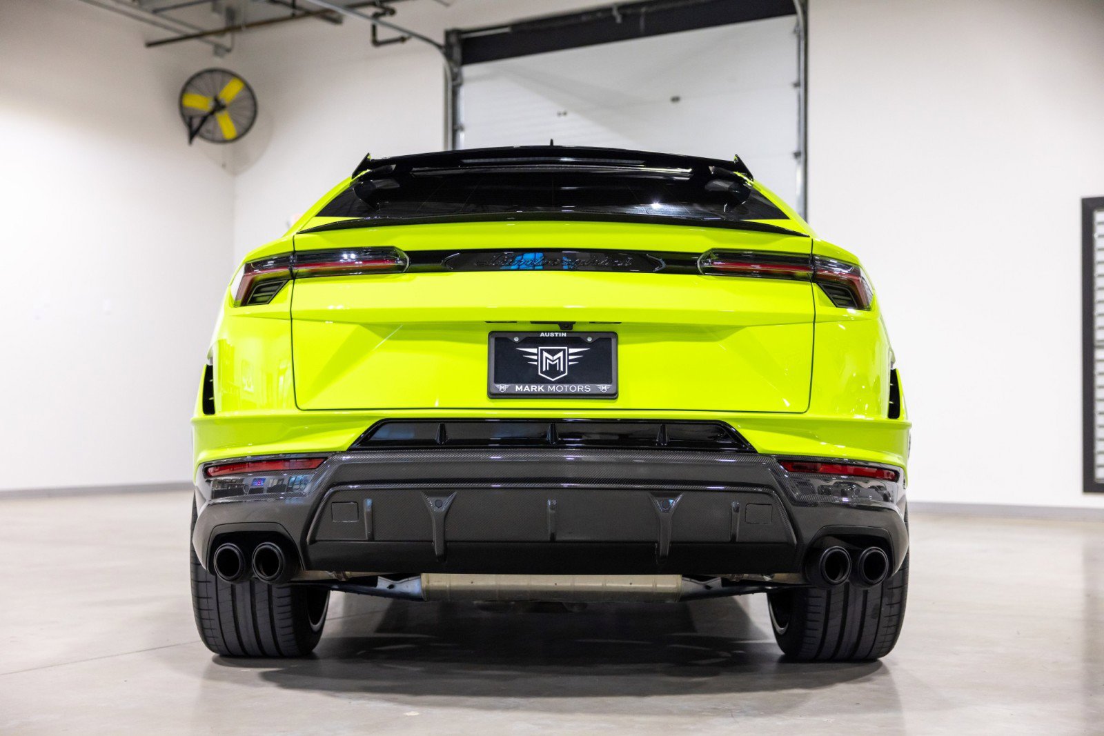 Used 2024 Lamborghini Urus Performante image 5