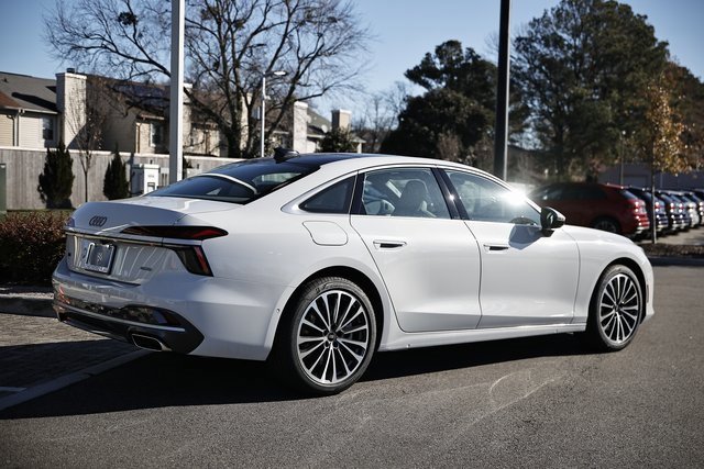 New 2026 Audi A6 Premium Plus image 7