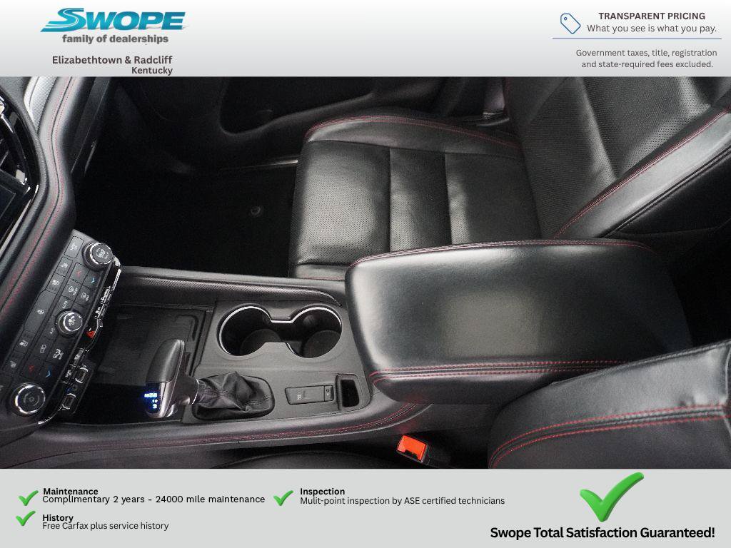 Used 2024 Dodge Durango R/T AWD/4WD image 25