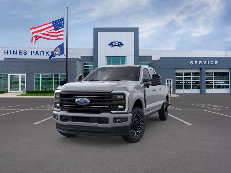 New 2026 Ford F250 Platinum AWD/4WD image 2