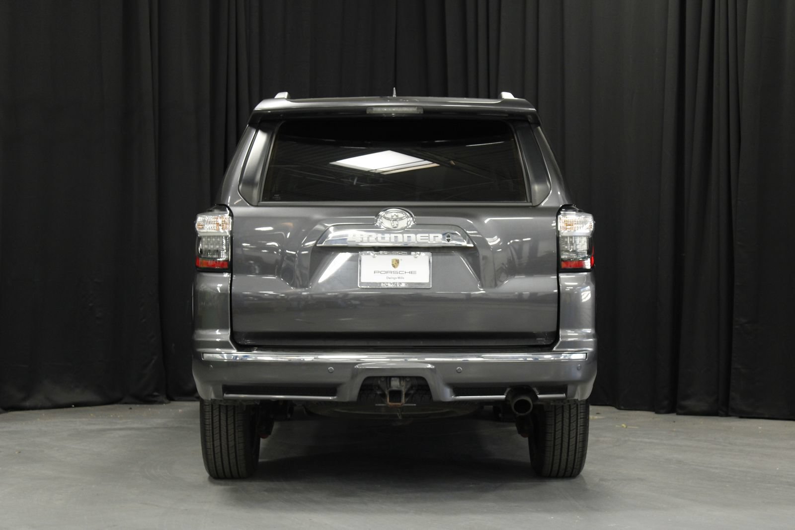 Used 2023 Toyota 4Runner Limited AWD/4WD image 41