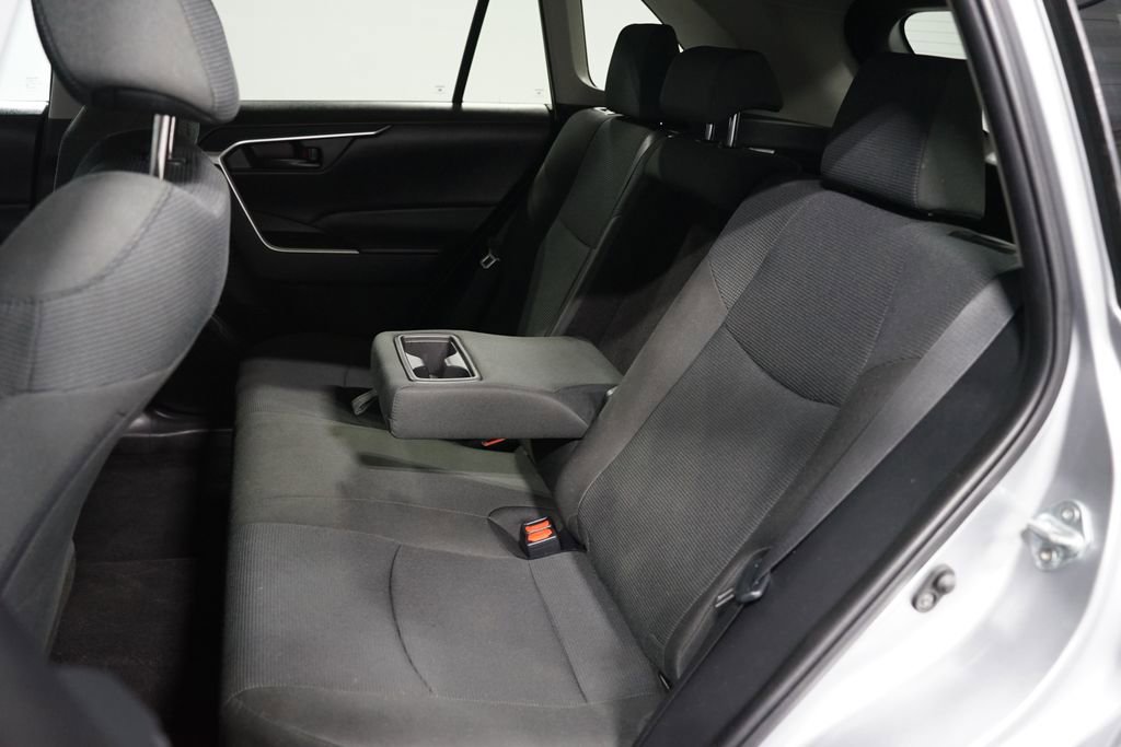 Certified 2023 Toyota RAV4 LE image 27