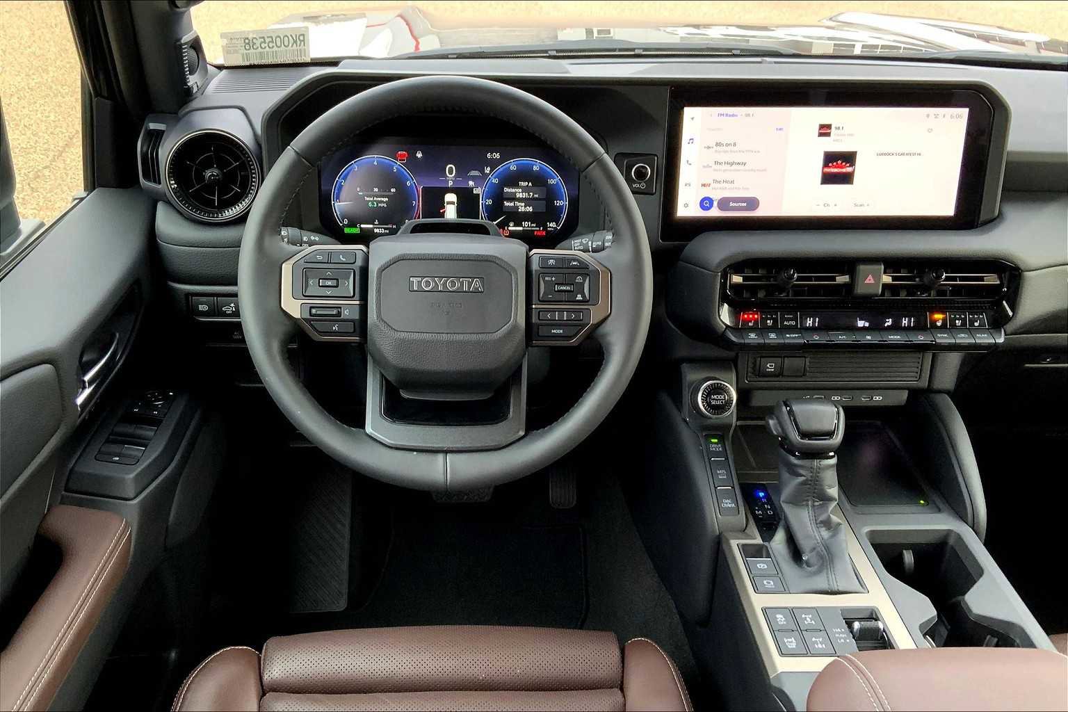 Used 2024 Toyota Land Cruiser w/ Premium Package AWD/4WD image 6