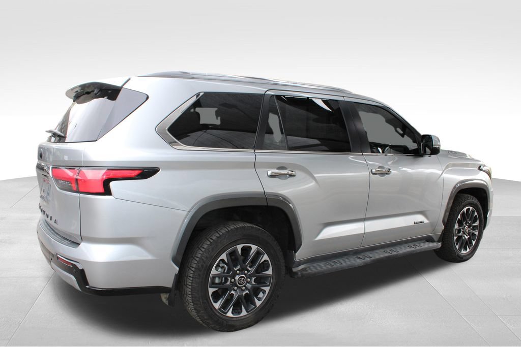 Certified 2024 Toyota Sequoia Limited AWD/4WD image 17