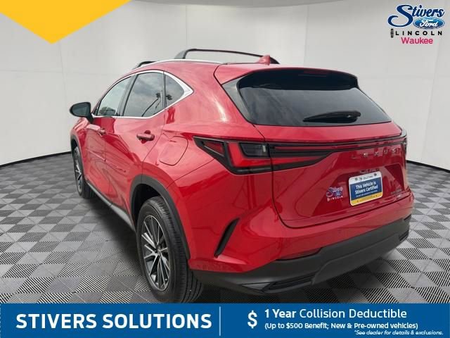 Used 2024 Lexus NX 350 AWD image 11