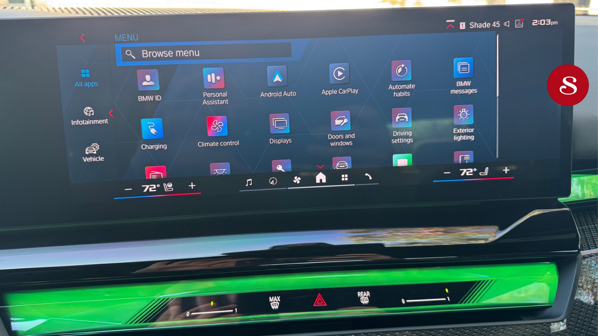 Used 2026 BMW M5 w/ Carbon Package image 16