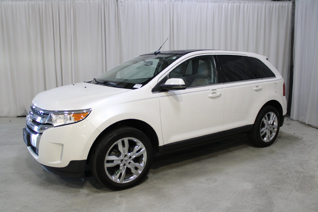 Used 2013 Ford Edge Limited FWD image 28