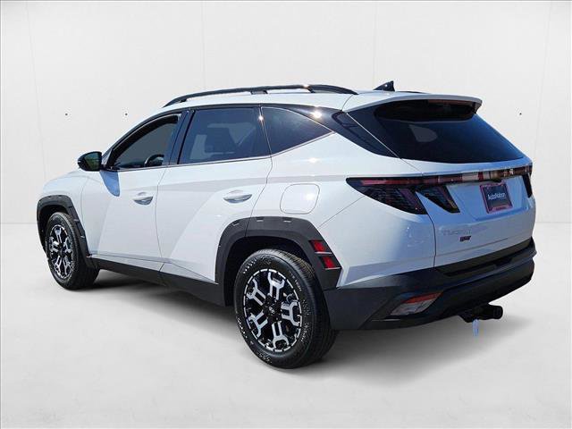 New 2025 Hyundai Tucson XRT image 6