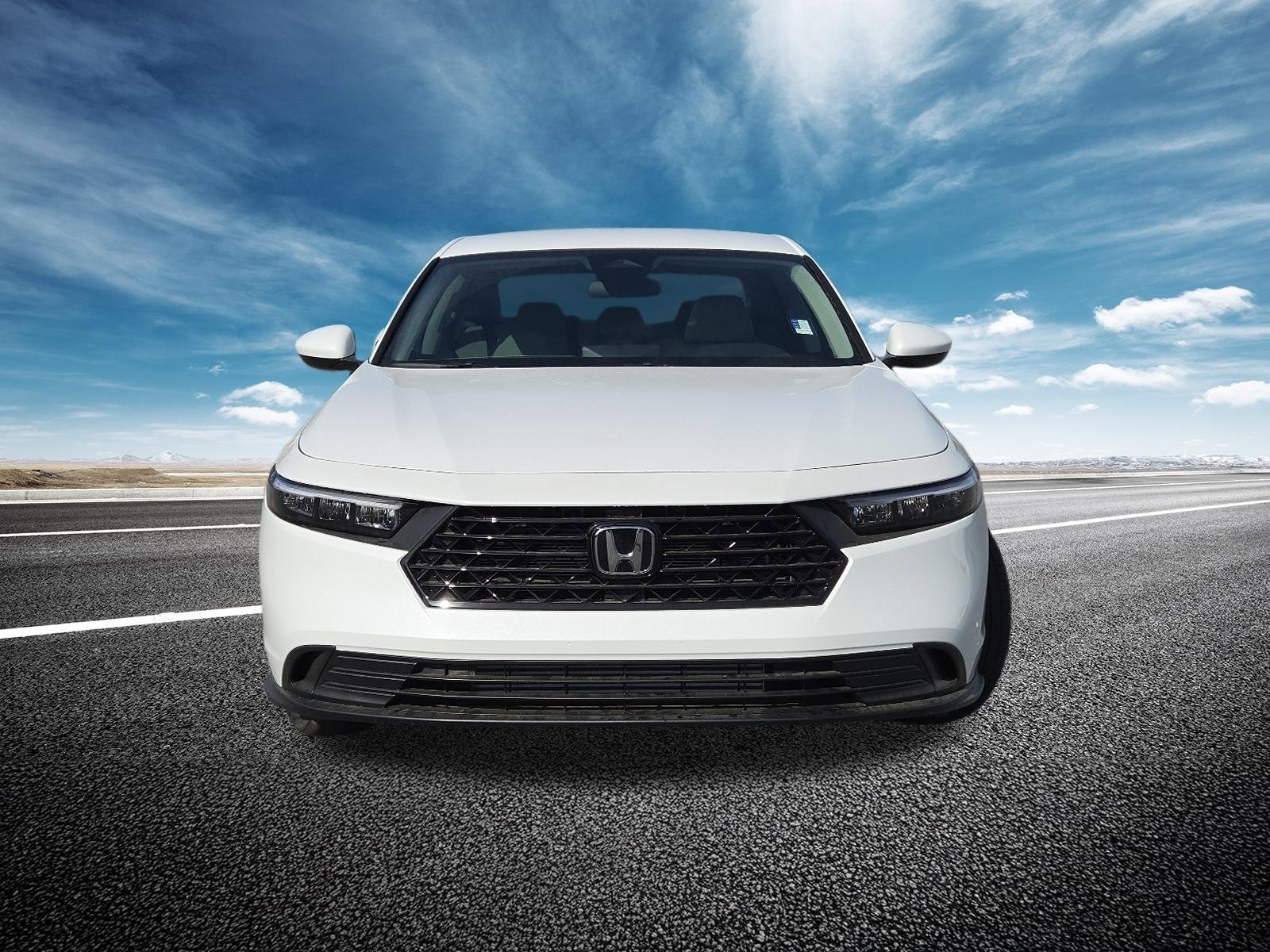 New 2026 Honda Accord LX image 12