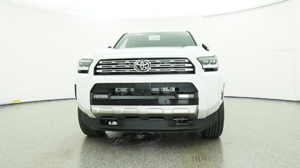 New 2026 Toyota 4Runner Limited AWD/4WD image 19