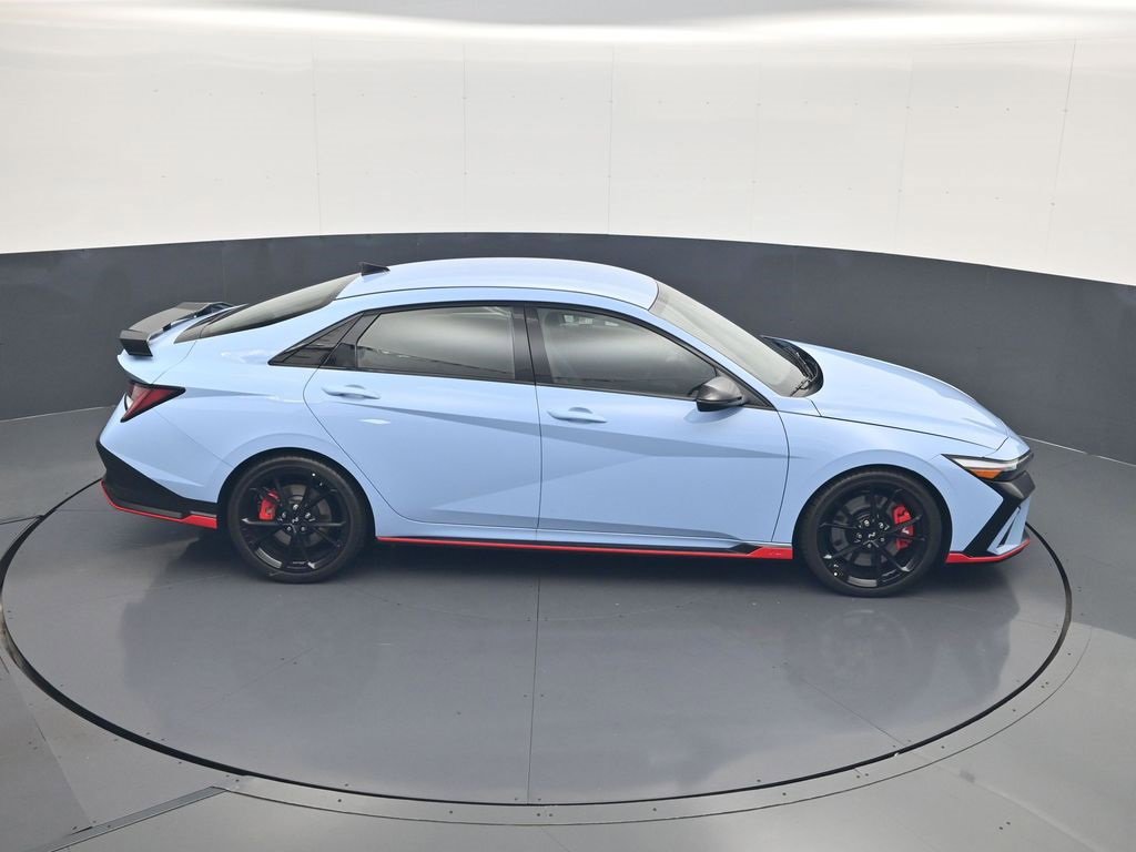 New 2025 Hyundai Elantra N image 16