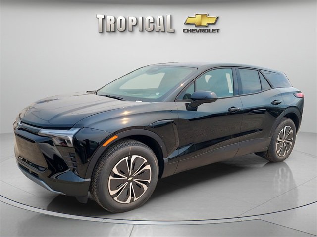 New 2025 Chevrolet Blazer EV LT