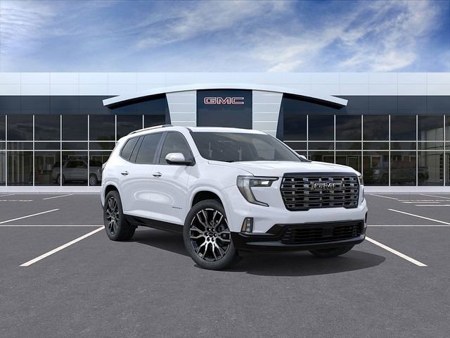 New 2026 GMC Acadia Denali Ultimate