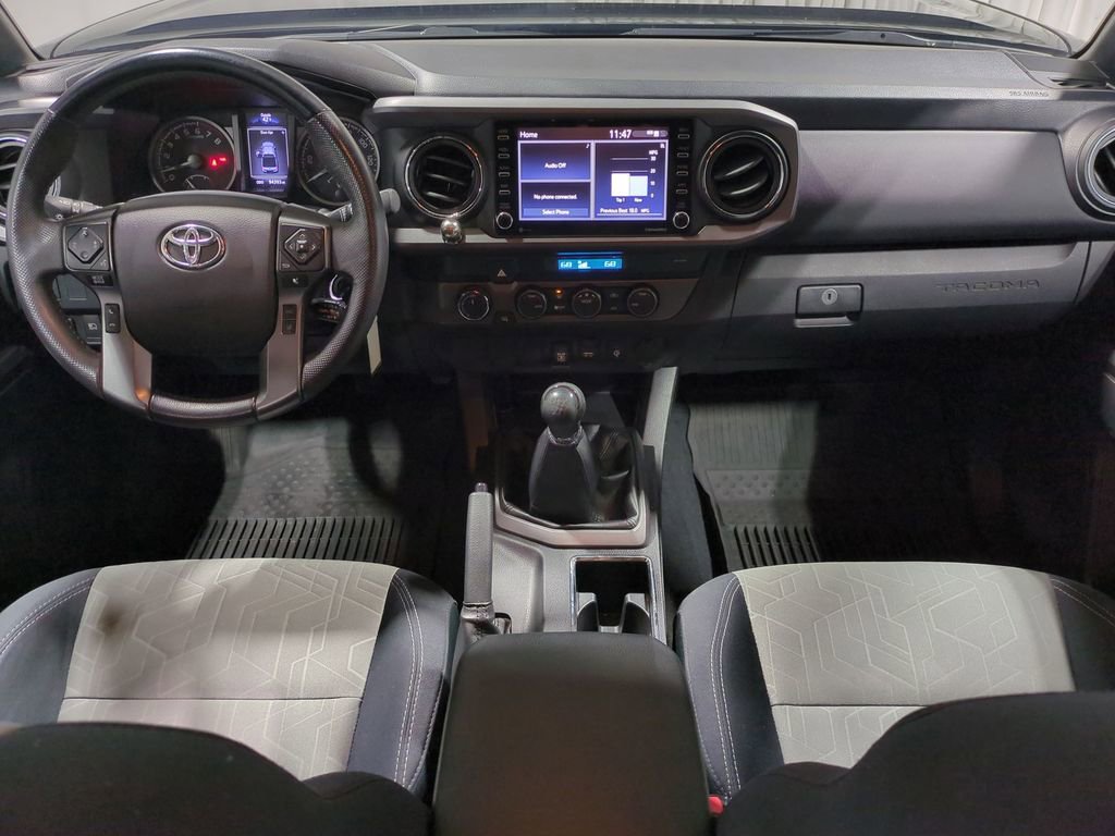 Used 2021 Toyota Tacoma TRD Off-Road image 17