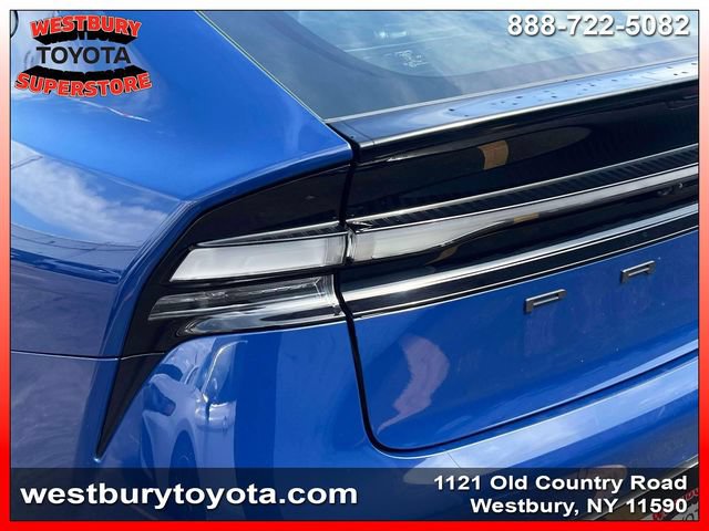 Certified 2024 Toyota Prius Prime Premium FWD image 14