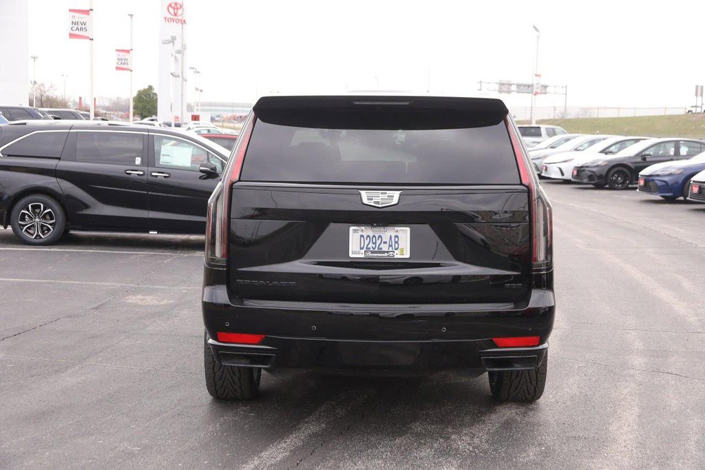 Used 2023 Cadillac Escalade Sport w/ Touring Package image 6
