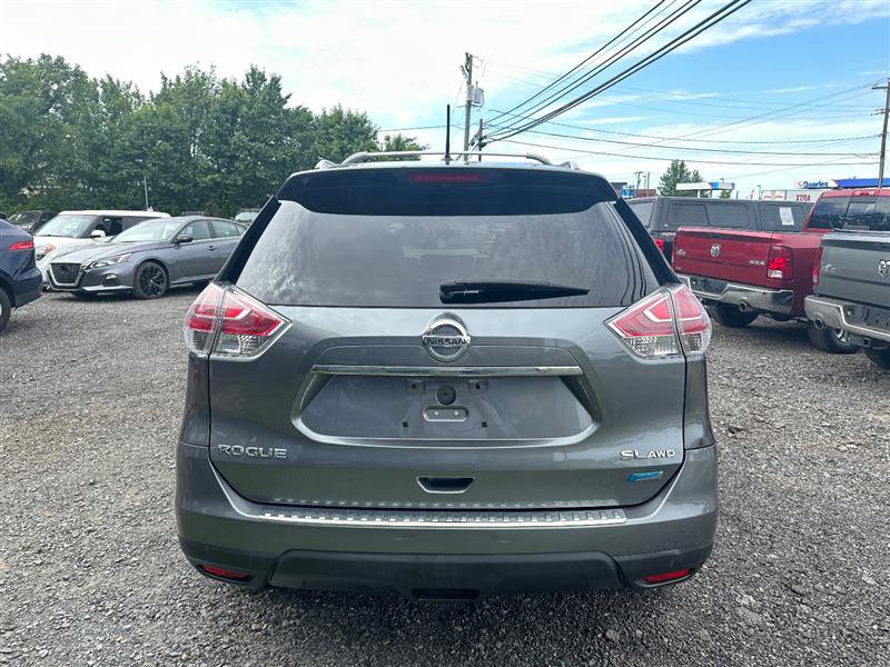 Used 2014 Nissan Rogue SL w/ SL Premium Package AWD/4WD image 6