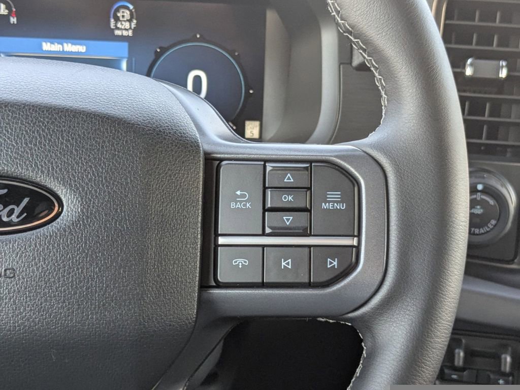 New 2025 Ford F150 XLT w/ Equipment Group 302A MID image 28