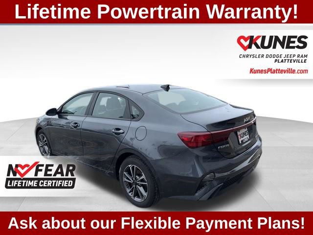 Used 2024 Kia Forte LXS FWD image 8