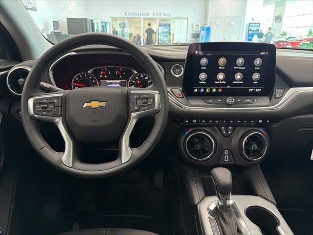 New 2026 Chevrolet Blazer LT w/ LPO, Floor Liner Package AWD/4WD image 27