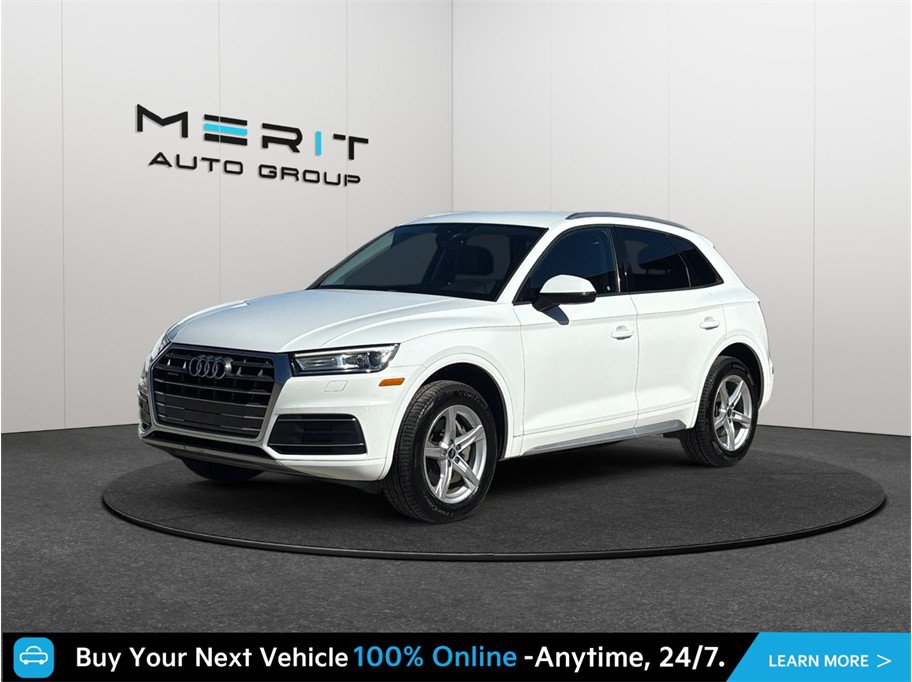 Used 2018 Audi Q5 2.0T Premium AWD/4WD image 4