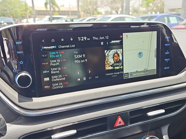 Used 2022 Hyundai Sonata Limited image 23