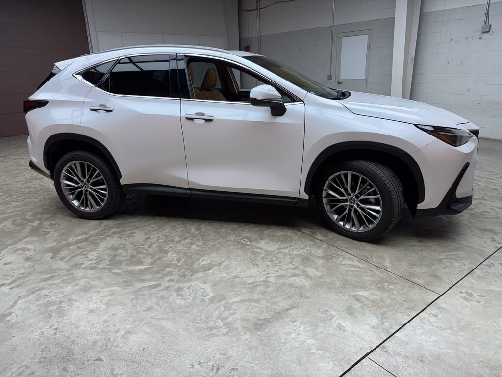 Used 2023 Lexus NX 350 AWD image 6
