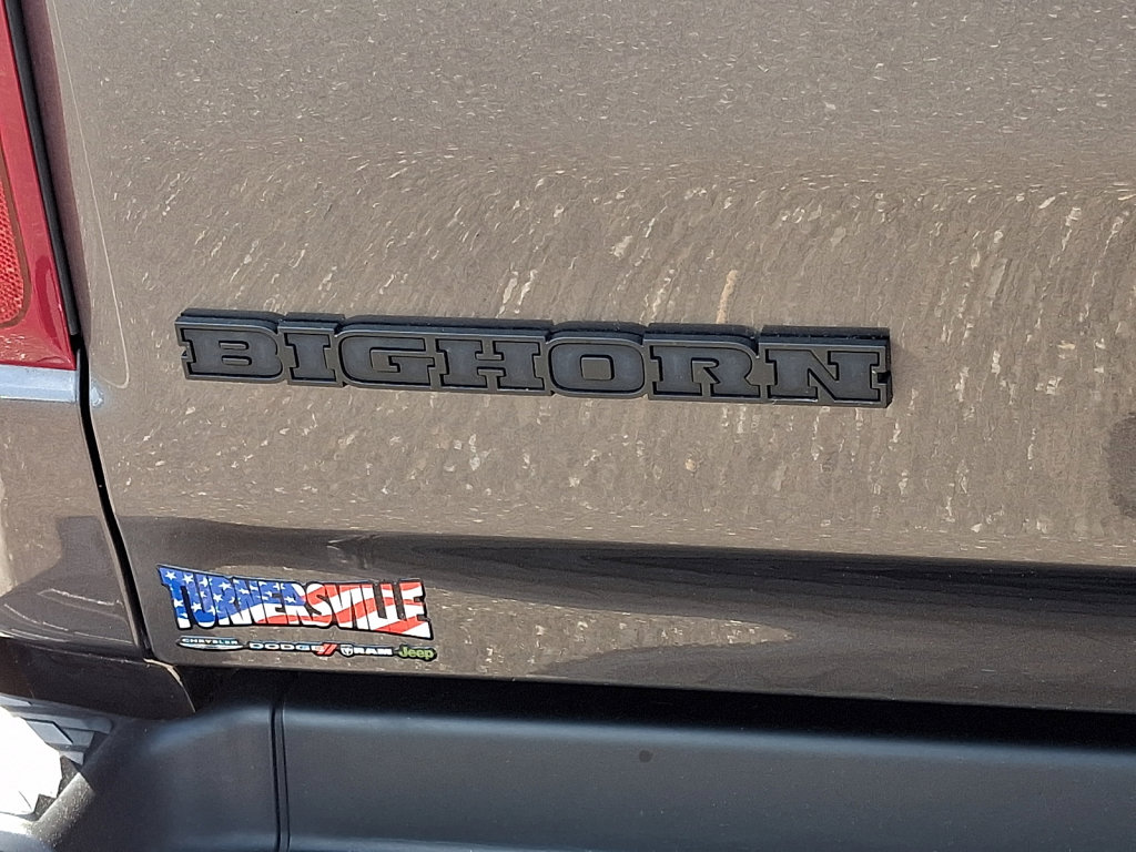 Used 2022 RAM 1500 Big Horn w/ Night Edition image 16