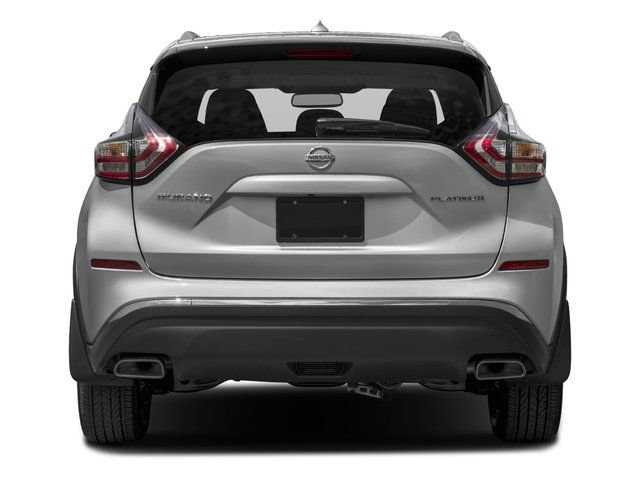 Used 2016 Nissan Murano Platinum w/ Platinum Technology Package FWD image 38