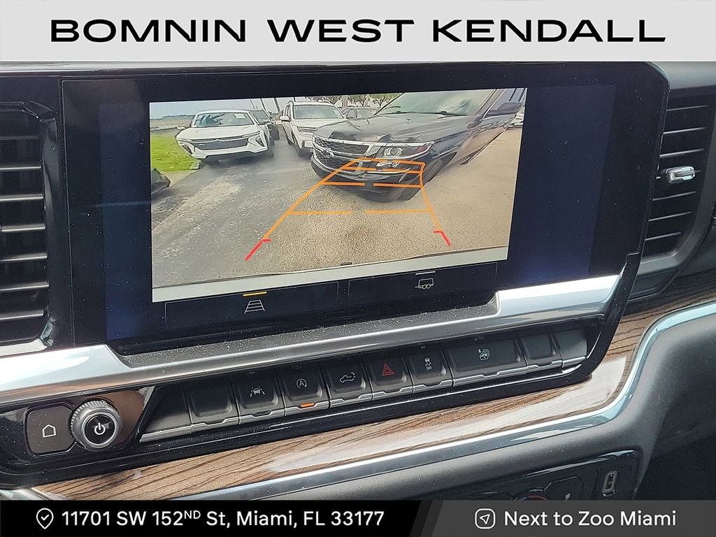 Used 2023 Chevrolet Silverado 1500 RST image 18