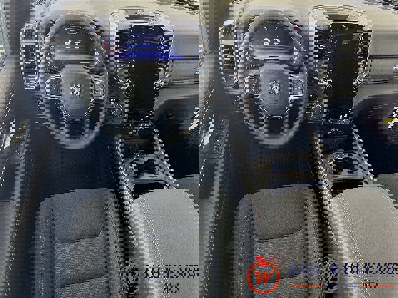 New 2026 RAM 1500 Big Horn image 23