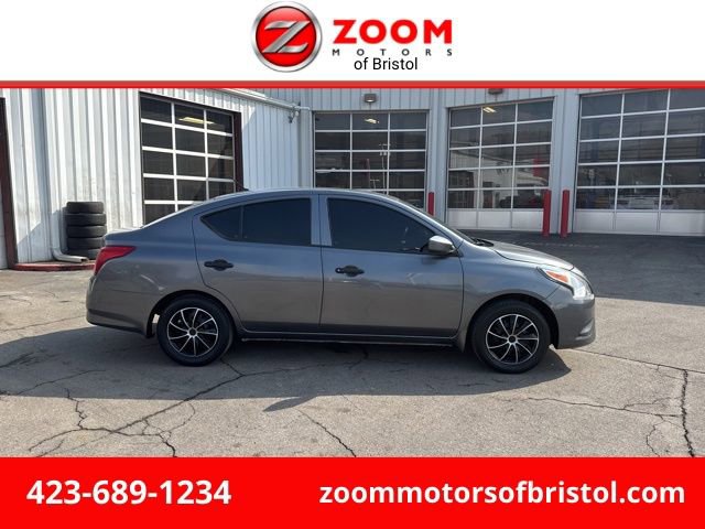 Used 2017 Nissan Versa S
