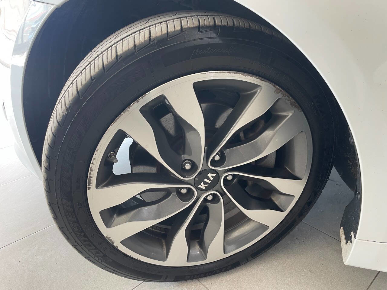 Used 2015 Kia Optima SX image 10