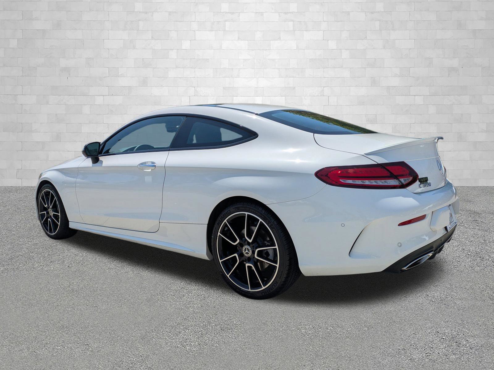 Used 2021 Mercedes-Benz C 300 Coupe image 4