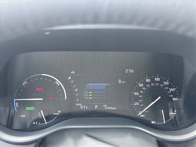 Used 2026 Toyota Sienna XLE FWD image 12