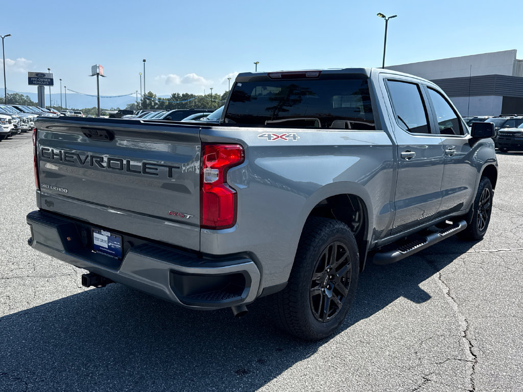 Used 2026 Chevrolet Silverado 1500 RST w/ RST Select Package AWD/4WD image 7