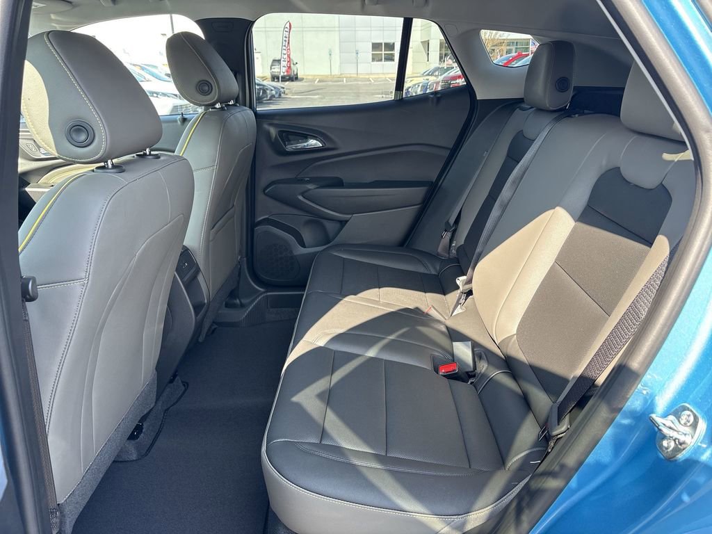New 2026 Chevrolet Trax ACTIV w/ Driver Confidence Package image 25