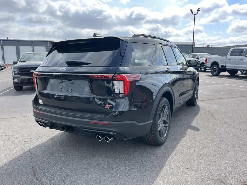 New 2026 Ford Explorer ST w/ Sun And Sound Package AWD/4WD video 3