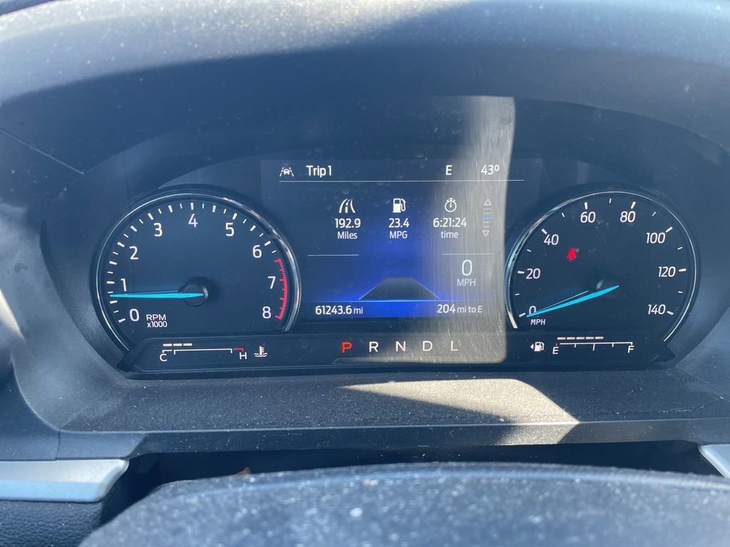 Used 2022 Ford Explorer XLT w/ Equipment Group 202A image 13