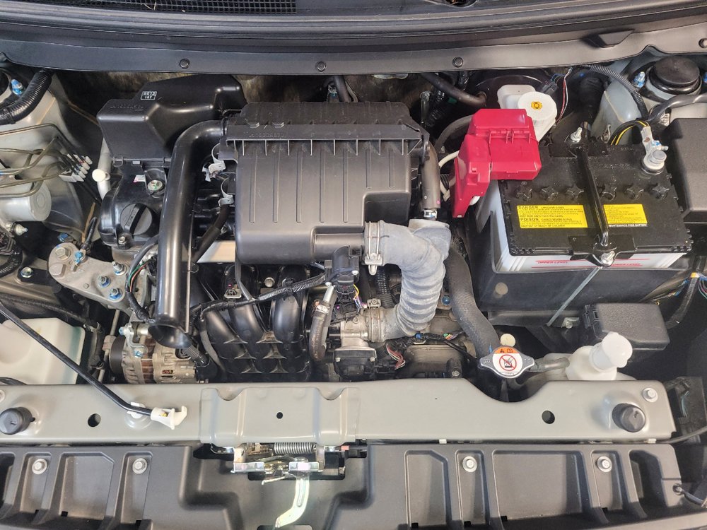 Used 2024 Mitsubishi Mirage LE FWD image 30