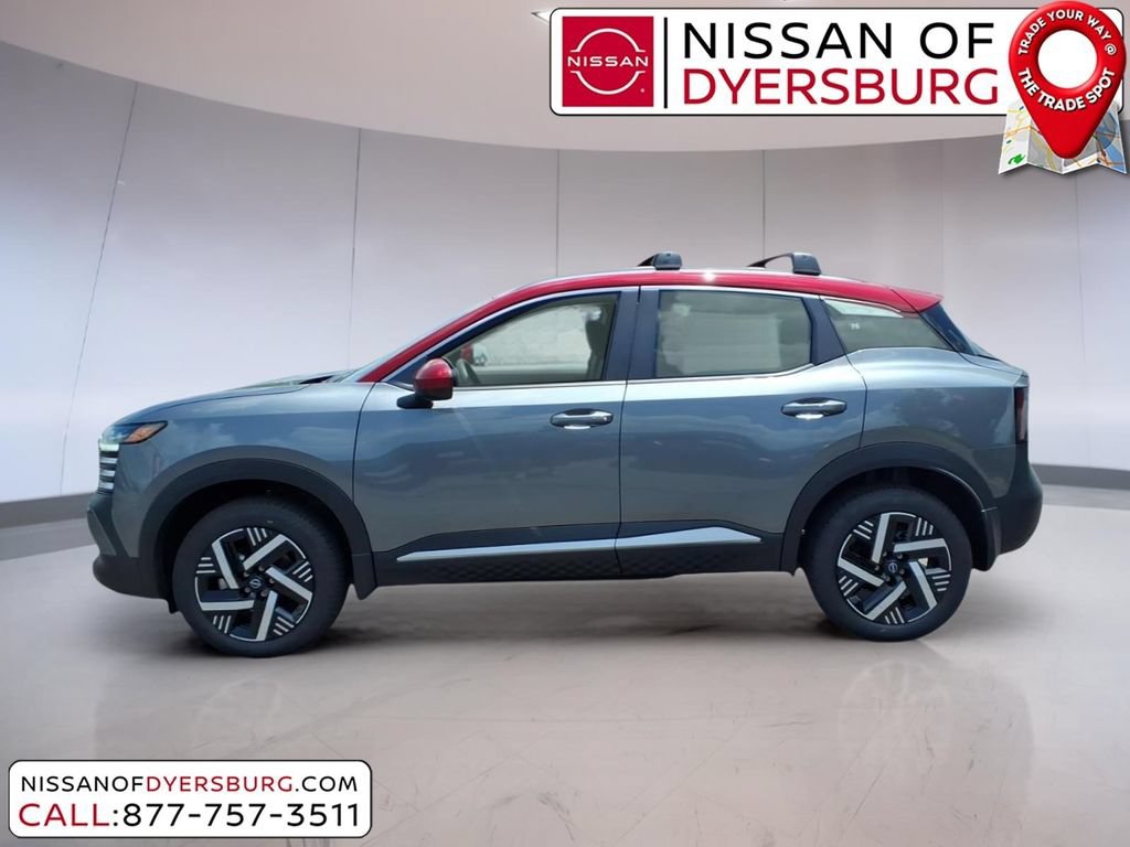 New 2026 Nissan Kicks SV w/ Cold Weather Package FWD image 6