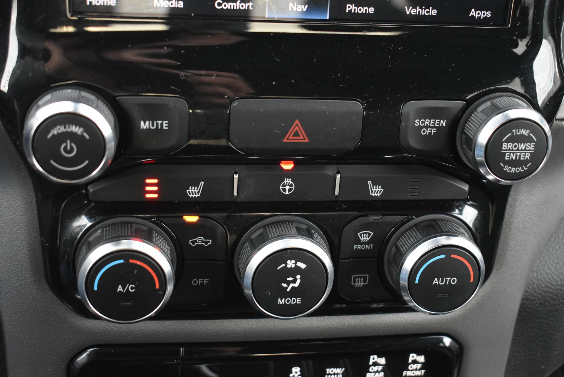 Used 2022 RAM 1500 Big Horn image 30