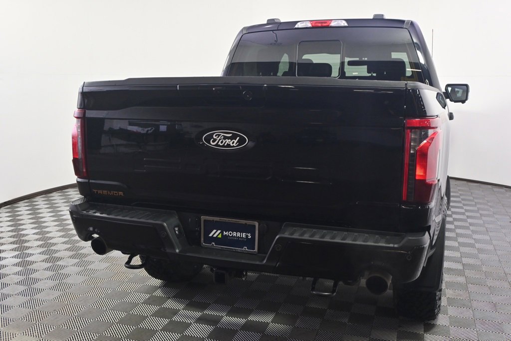 Used 2025 Ford F150 Tremor image 6